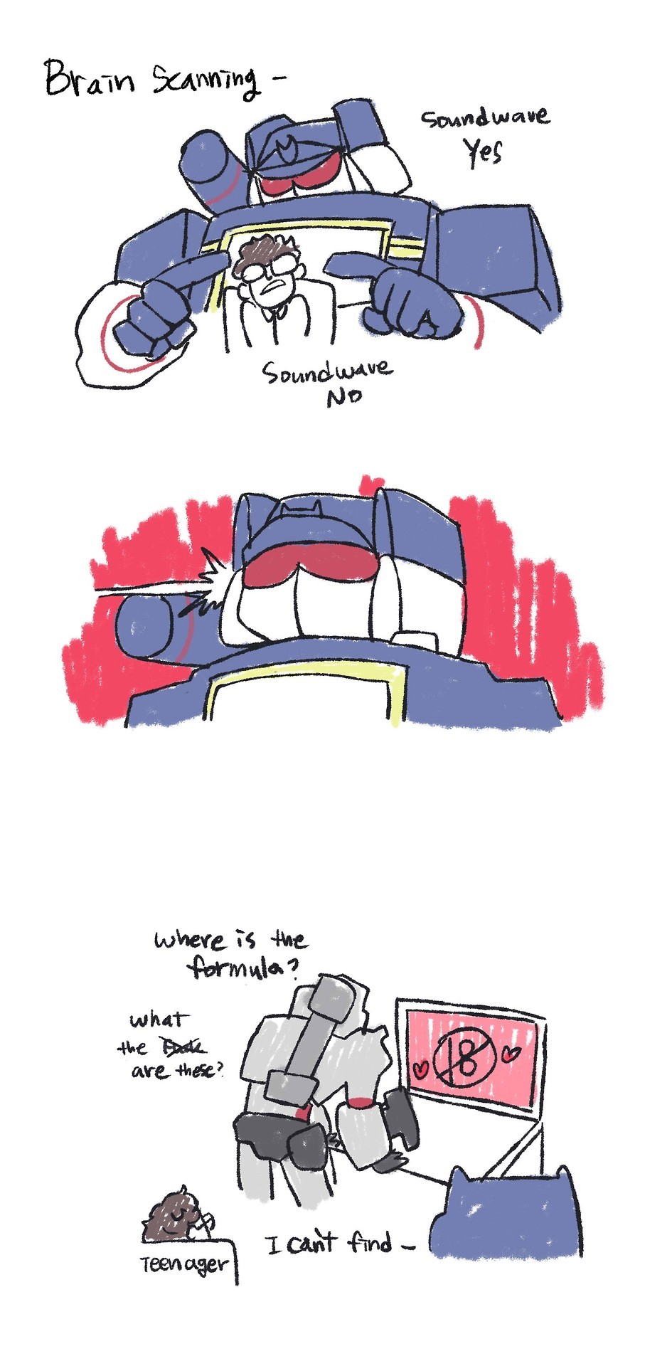 e425:  G1 doodleI really love G1 :3