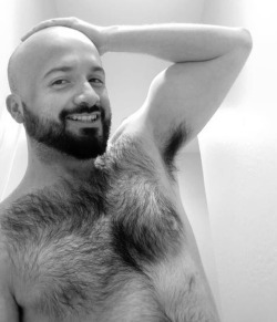 yummy1947:This very handsome bald bear has