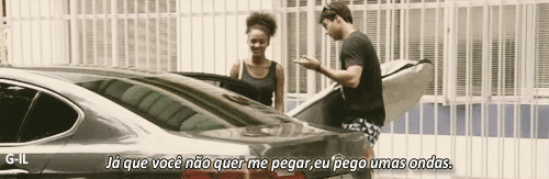 tvorelhabr:  Esse Fera !