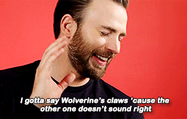 sebastianstxns:  The Cast Of “Captain America: Civil War” Plays A Game Of Superhero Would You Rather 