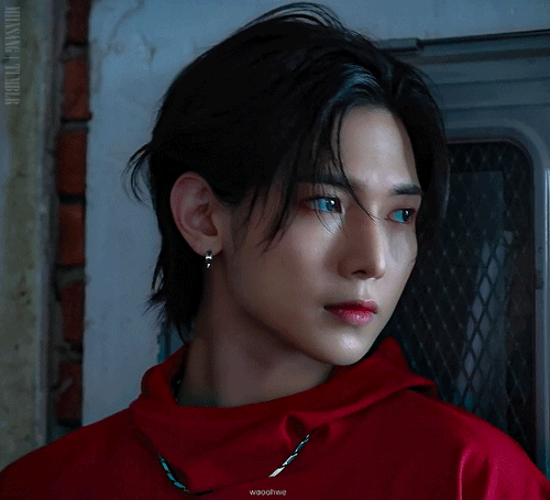 YEOSANG | LIMITLESS JACKET SHOOT