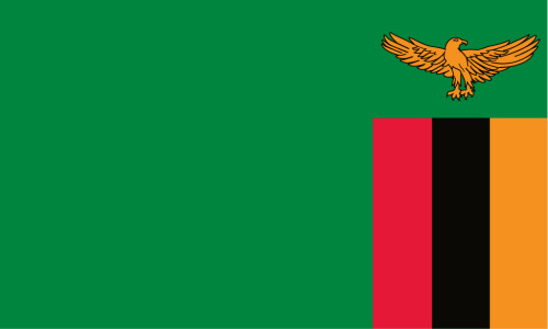 Zambia’s independence was declared on the day of the 1964 Olympics’ closing ceremony, ma