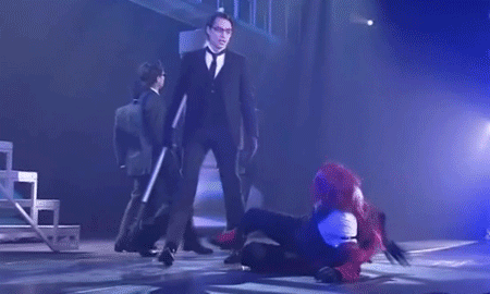 vvlin91:  vvlin91:  Please tell me I’m not the only one who finds this scene outrageously