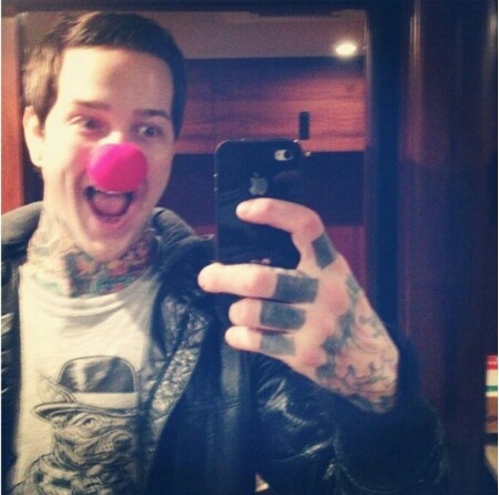 &ldquo;The dead are living.&rdquo; - Mitch Lucker Happy Birthday. We love