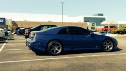 passerpar:  757 300ZX Spotting at the NEX,