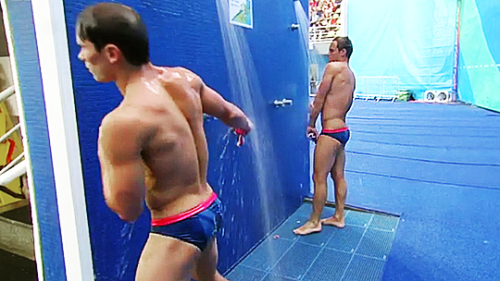 zacefronsbf:  Tom Daley & Dan Goodfellow at the Rio 2016 Olympic Games (August 8th)
