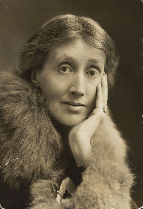 oupacademic: A Very Short Fact:English author Virginia Woolf died on this day in 1941. A long-time s