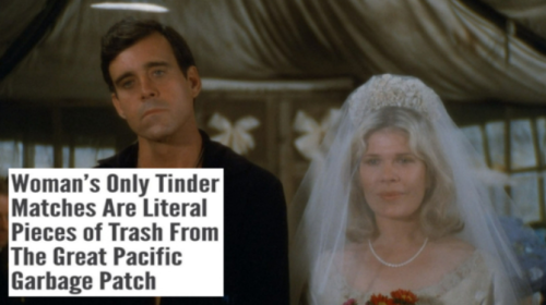 charlesemersonwinchesteriii:  M*A*S*H + Reductress headlines - Margaret edition