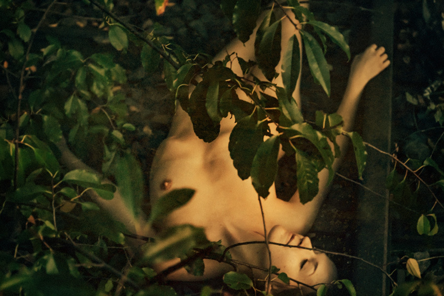 elenahelfrecht:  woodlouseinglenook:  Model: MePhotographer: Antje Kroeger See the