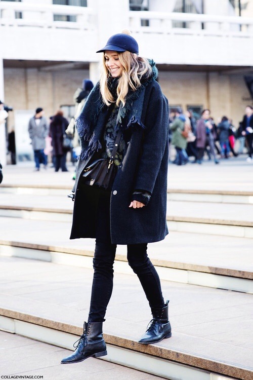 Because at the Lincoln Centre, it pays to dress to protect your social security