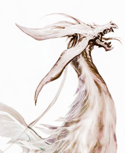 bloodofelves:  Dark Souls → bosses (concept art) 