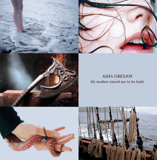 Princesses Of Westeros During The War Of The Five Kings + Queens