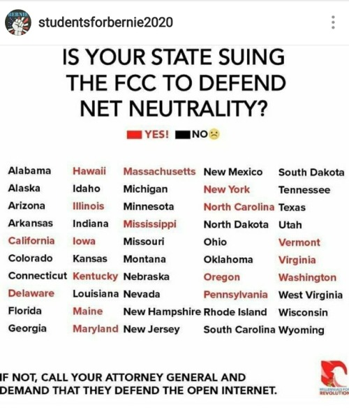 devilsfan1669: Dont forget about net neutrality just because its not “trending” anymore.