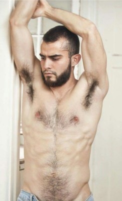 Fur, Tats, Leather and Scruff...