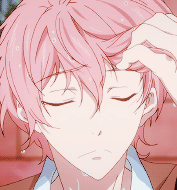 ayumiko: ♡ 10 Colorful Days by Hanakumamii ♡   Day 09 ϟ Pink haired characterShigino Kisumi 「 鴫野貴澄 」