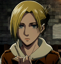 My Blog Annie Leonhart アニ レオンハート Shingeki No Kyojin