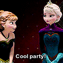 the6thsiren:  Elsa + Mr. Freeze puns from Batman &amp; Robin 