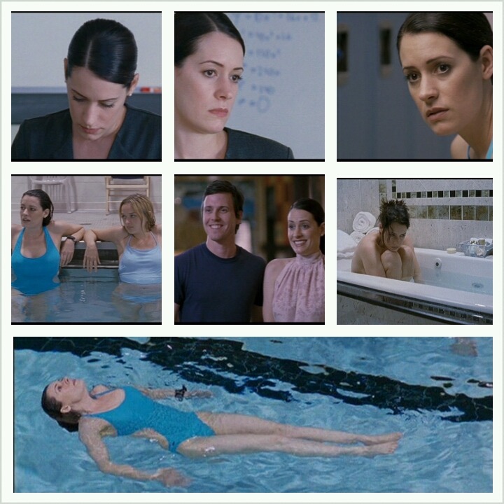 kiki on Tumblr: Paget Brewster in The Big Bad Swim
