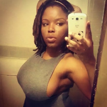 jazziedad:  Beautiful Eva👄👄👄 Pt3