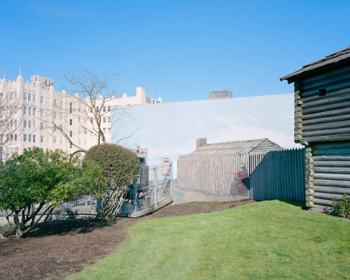 lucasdeshazer:  fort george, astoria, oregon