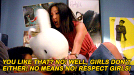 punksestra: The Best of Jessica Huang: part one
