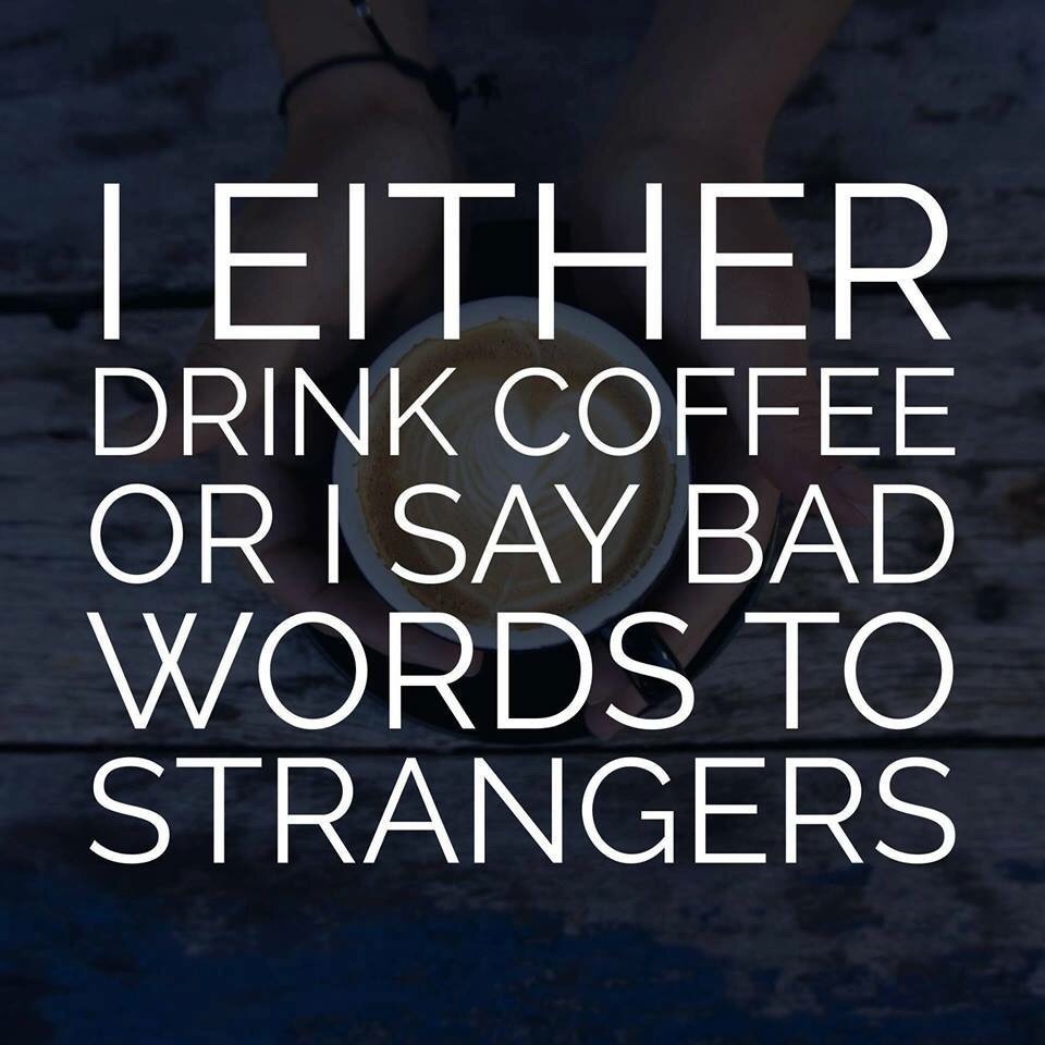 shamelesslilminxx:  cabincoffee47:  Both  Yup even after the coffee lol