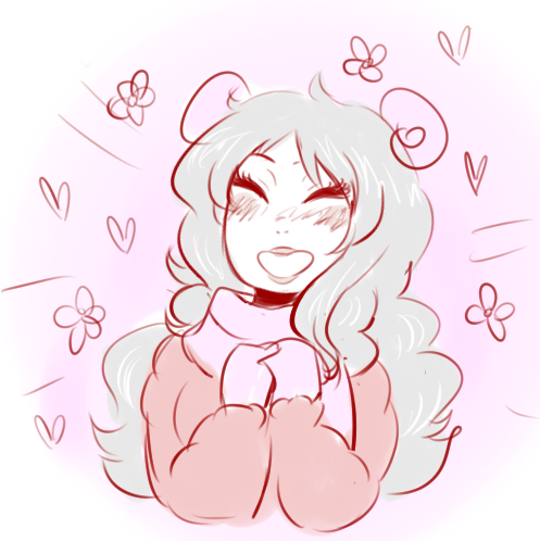 striderswag:a combination of this and zamii’s cute aradia plush outfit