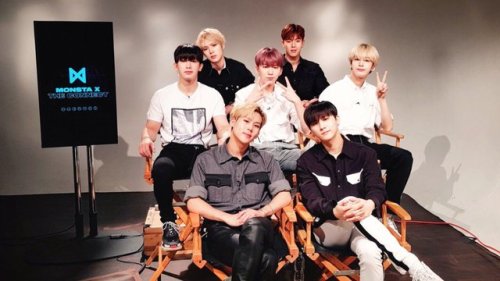 @OfficialMonstaX: [#MONSTA_X]Keep your eyes out for MONSTA X to hit your local channels!#몬스타엑스 #