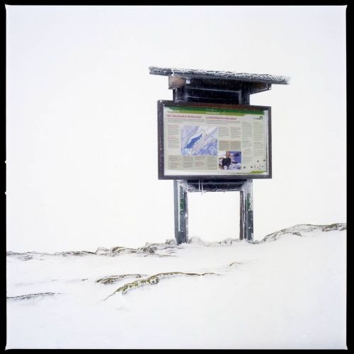 #hasselblad #mediumformat #500cm #kodak #ektar100 #photo #photography #winter #snow #outdoor #6x6 #f