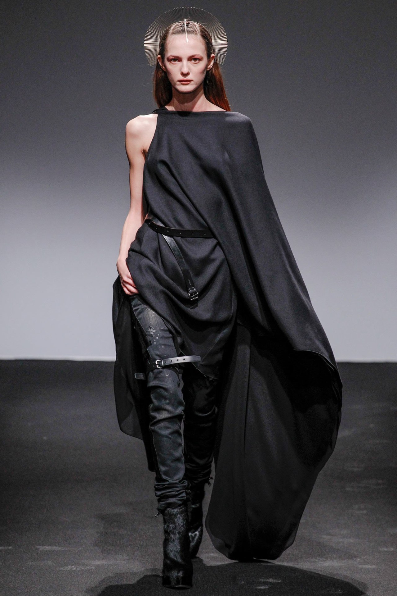 starwarstyle: What a Sith might wear. Nicolas Andreas Taralis Fall 2013 RTW 