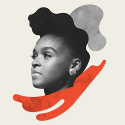 fuckyeahjanellemonae:  Janelle Monáe is