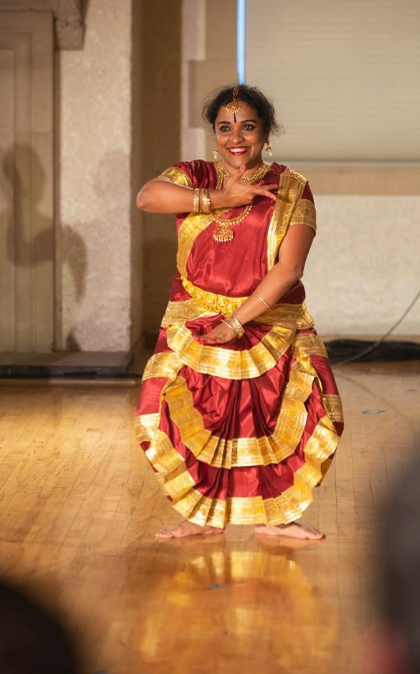 Kalapriya Dance Co.- Going Dutch Festival 2018