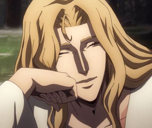 Hi would you mind a happy Alucard to bless your Timeline?