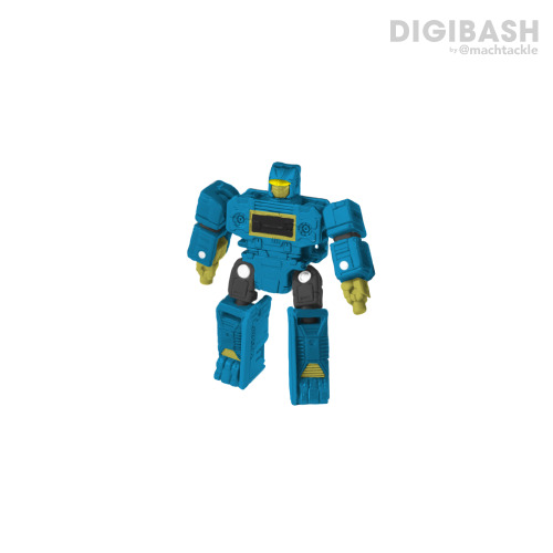 Digibash: Siege Toy SoundwaveOrder now to ensure delivery by Christmas!