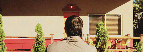 novaks:When I knew Castiel he was a soldier. He was a warrior. He was an angel’s angel. Now look how