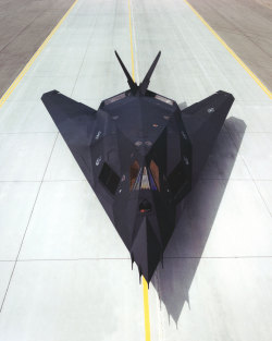 rocketumbl:  F-117 