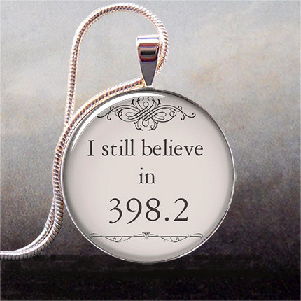 heyteenbookshey:  tinyjewishsanta:  amandaonwriting:  398.2 is the fairy tale section