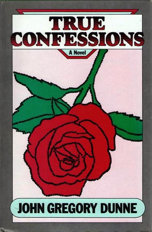  None of the merry-go-rounds seem to work anymore.- True Confessions (1977), J.G. Dunne
