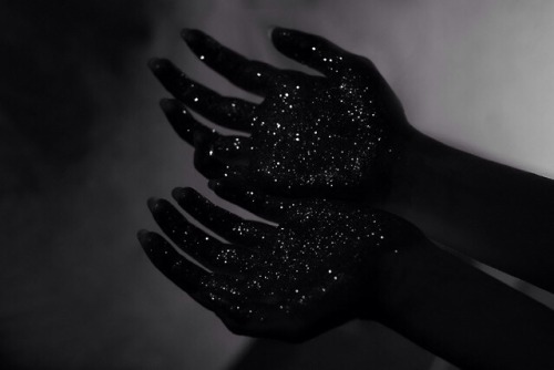 Porn photo You hold all my stars in your hands…