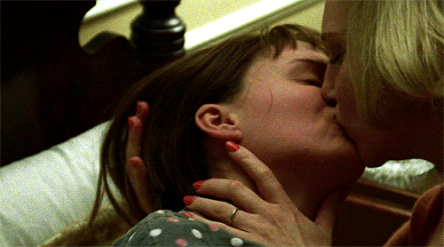 sethsgecko: My angel. Flung out of space.  Carol (2015) dir. Todd Haynes 