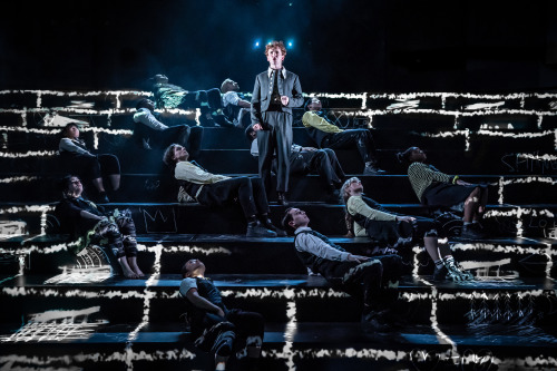 @AlmeidaTheatre: We feel privileged to be able to have Spring Awakening on stage right now We have t