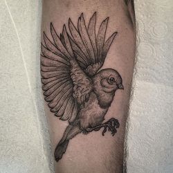 1337tattoos:  thomas bates 