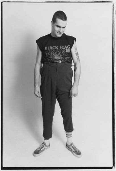 k-a-t-i-e-:  Henry Rollins by Ann Summa 