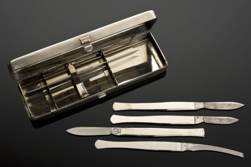 Vintage Scalpels