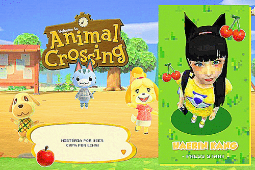 ➨ ANIMAL CROSSING