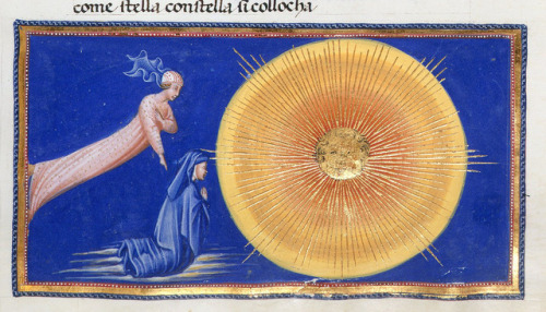 Dante’s epic 14th-century poem the Divine Comedy – with its dazzling descriptions of all manner of h