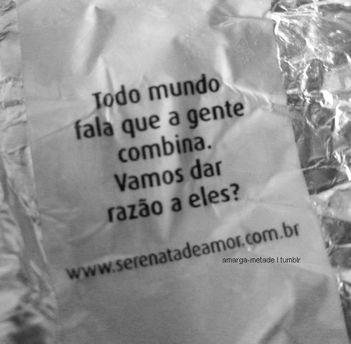 Amarga Metade