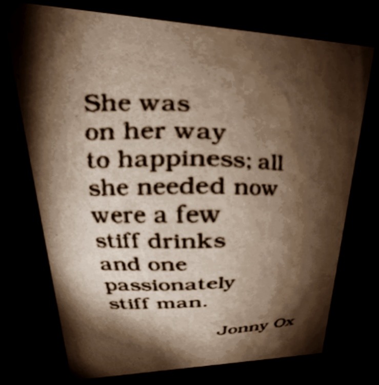 poetjonnyox:  facebook.com/jonnyox410  Heh.