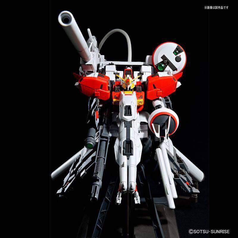 requiemjesta:Well fuck. MG #200 Deep Striker. There’s definitely a 2.0 S Gundam