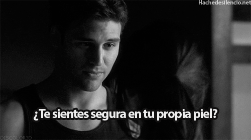 Hache de silencio